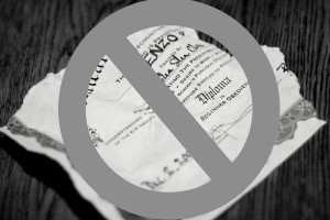 skipping higher education