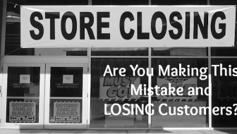 Small Business Mistake