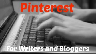 Pinterest for Writers