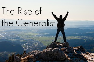 Rise of the Generalist