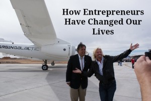 entrepreneurs