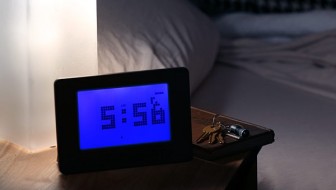morning person