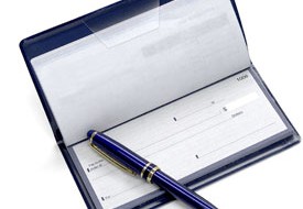 business checking account