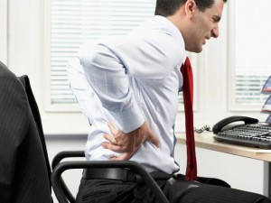 desk job killing you