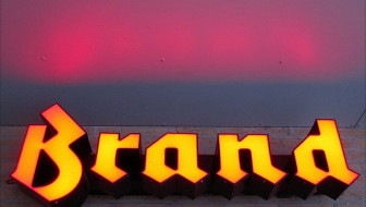 brand