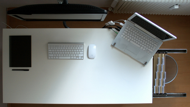 standing desk