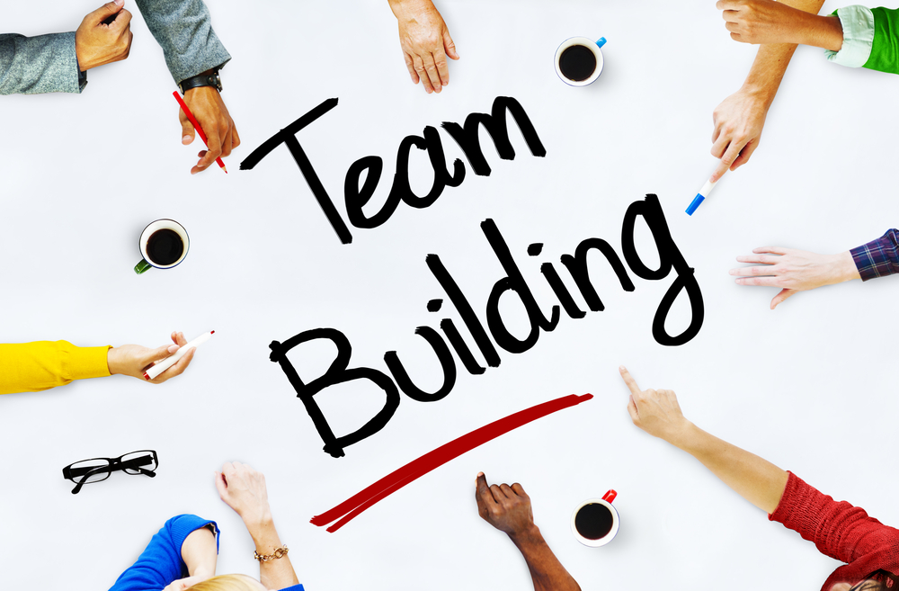 ideas for team building activity