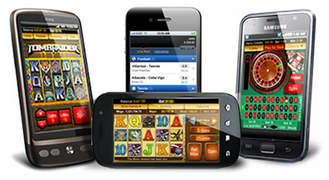 The Advanced Guide To mobile slot games