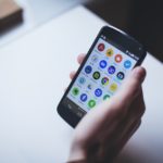 mobile app
