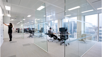 Office infrastructure