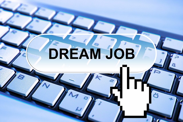 land your dream job