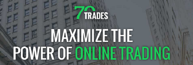 70 trades trading