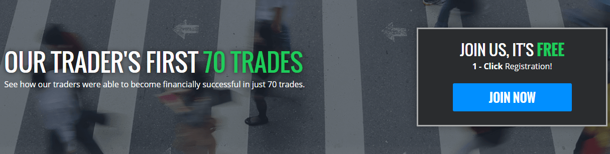 70trades beginners