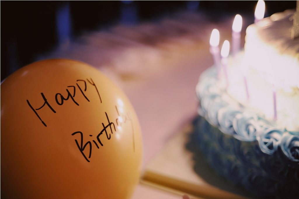 Employees birthdays idea