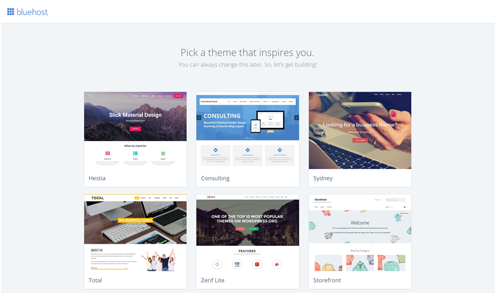 Wordpress theme