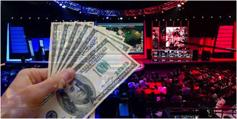 How To Make Money In The Booming Esports Market Entrepreneurship Life - how to make money in the booming esports market