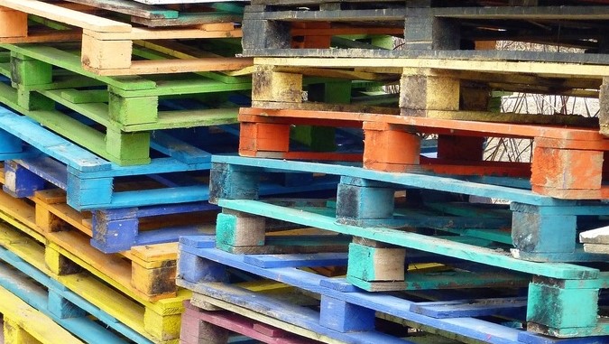 Used Pallets