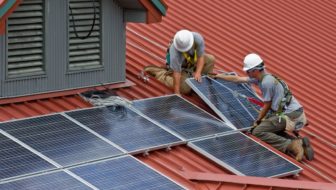 Solar Installation