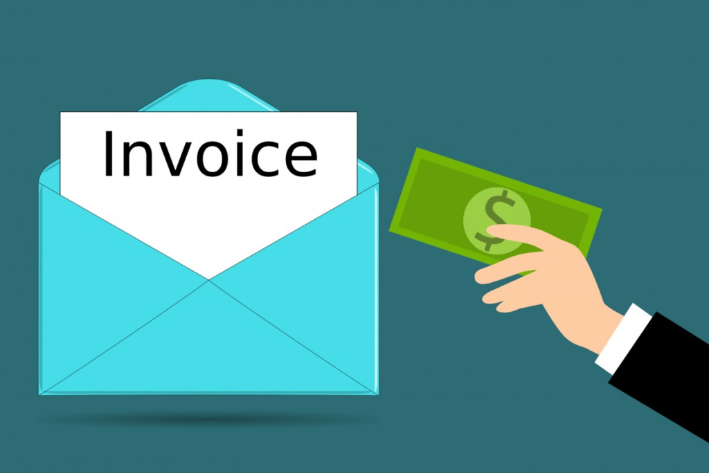 Invoice template