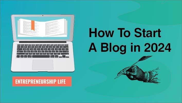 How To Start A Blog