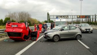 Car accident