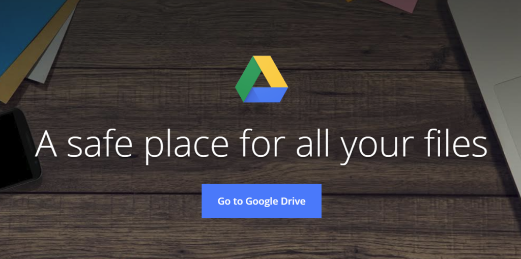 Google drive