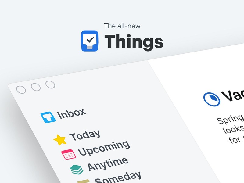 Things 3 review