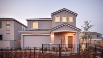 new home financing