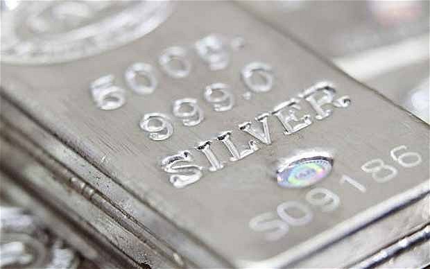 Silver investment
