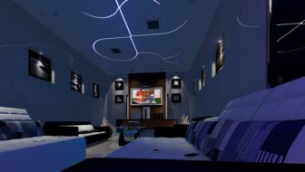 Home theatre