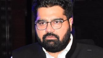 Kartikeya Sharma, Promoter of iTV Network