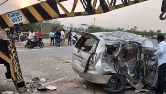 Car accident