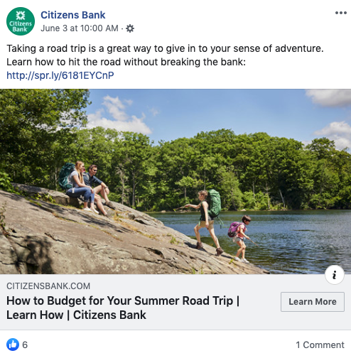 citizen bank