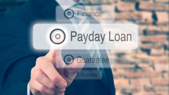 Payday Loan Concept