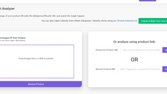 product analyzer