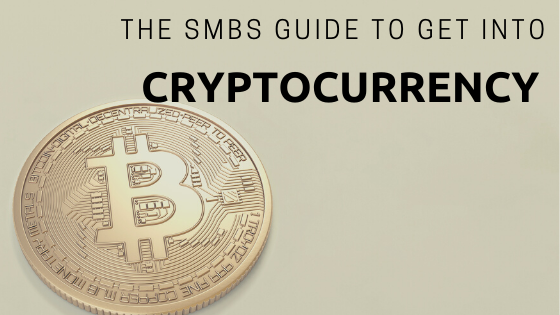 The SMBs guide to get into cryptocurrency