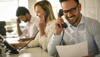 business calls