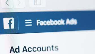 facebook ad