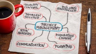 project management flow