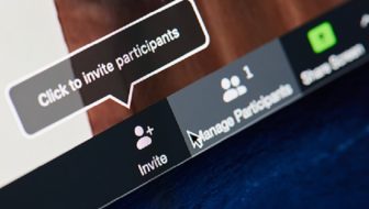 online invite