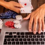 online poker betting
