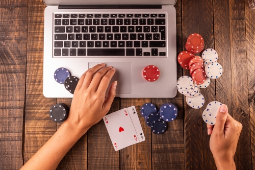 online poker