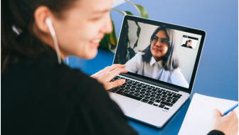 virtual meeting
