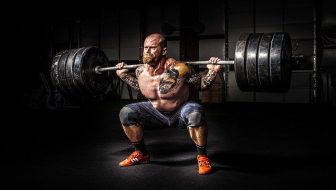 bodybuilder