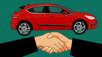 car dealership