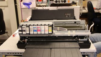 sublimation printer
