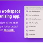 Workspace app