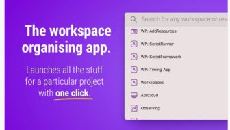 Workspace app