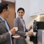 coffee machine