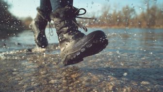 Drying Your Boots